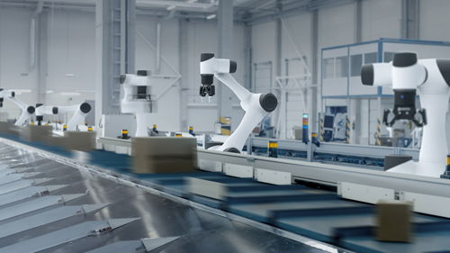 越疆科技 堅持技術(shù)的原創(chuàng) 樹立機(jī)器人的民族品牌