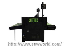 探索cutmax r2雙頭皮革裁剪機 上海和鷹機電科技的智能制造革新