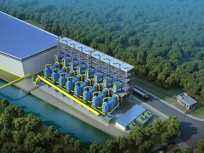 年產10億立方生物質燃氣項目破土動工，配套高嶺土煅燒與數據庫建設賦能綠色轉型